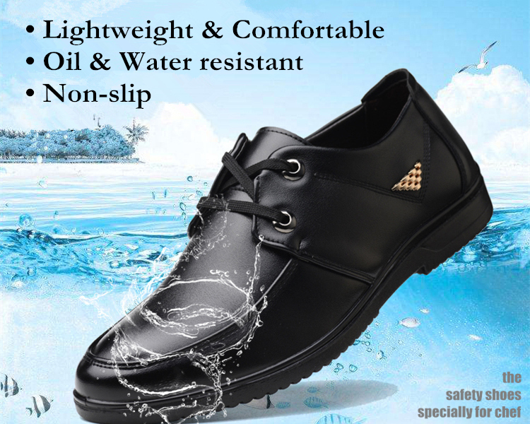oil water resistant shoes